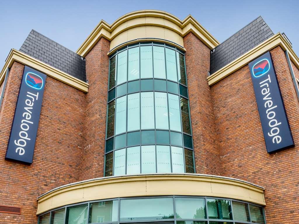 Travelodge Stratford Upon Avon Dış mekan fotoğraf