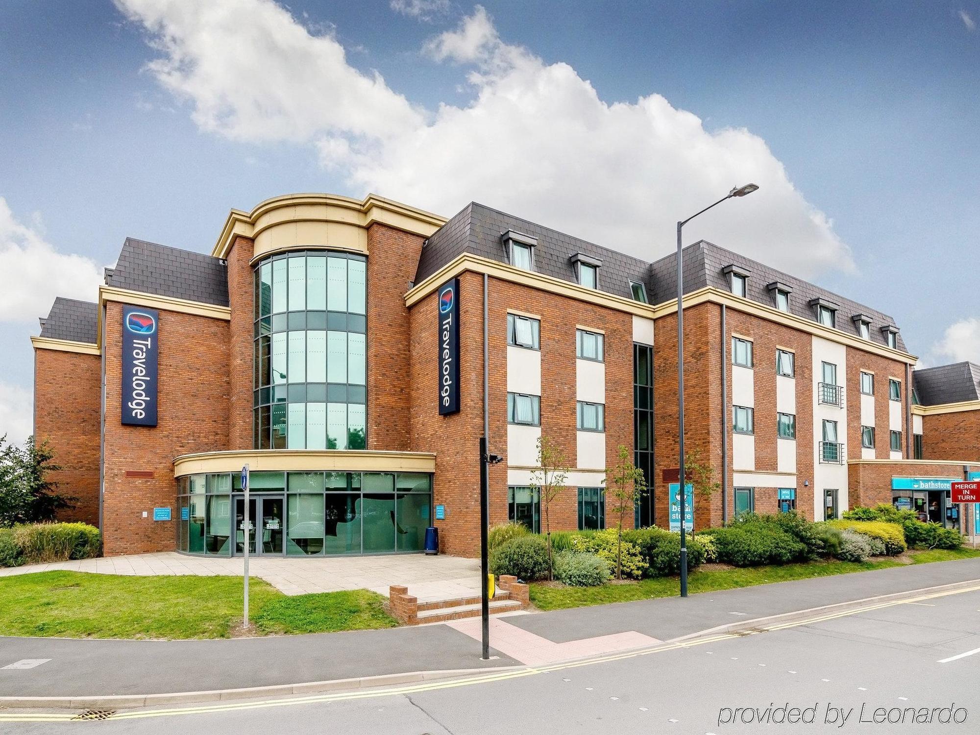 Travelodge Stratford Upon Avon Dış mekan fotoğraf